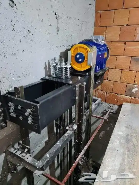 توريد وتركيب وصيانة جميع انواع المصاعد الايطاليه 6