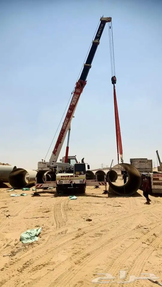 تأجير كرينات ورافعات شوكية 4