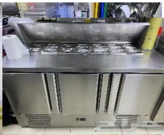 معدات مطعم 4