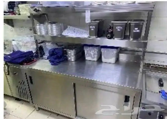 معدات مطعم 0