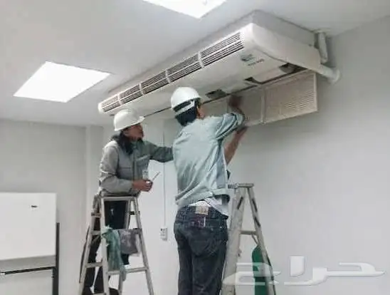 مكيف اسلب تركيب جميع انواع المكيفات فني تكيفات 1