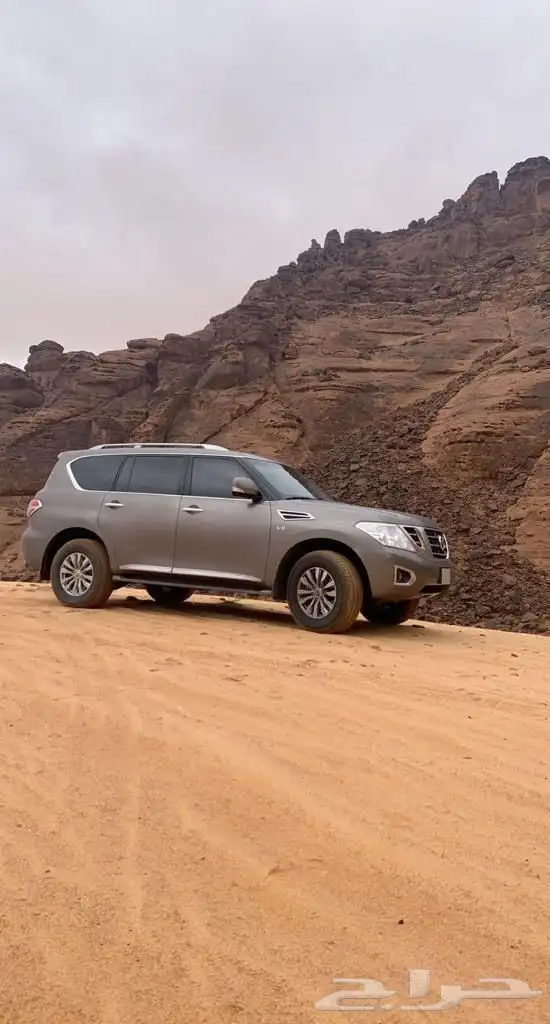 جيب نيسان بلاتنيوم 2017 1