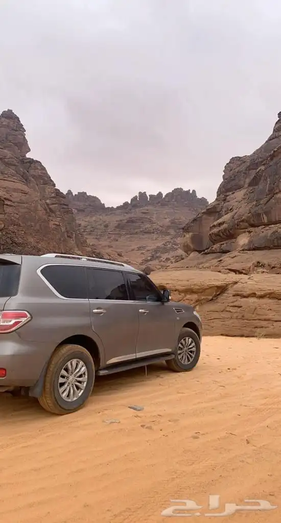 جيب نيسان بلاتنيوم 2017 0