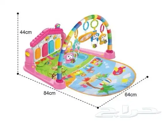 فرشة اطفال (مواليد) 2