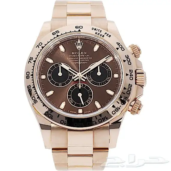 ساعات رولكس ديتونه رجالي 11