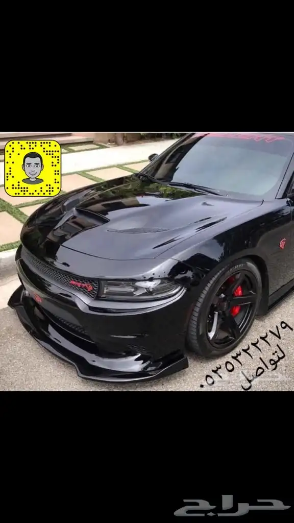 لحية للشارجر جميع المديلات 1