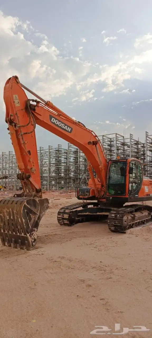 للاجار بكلين 225 دوسان سواق هندي محترف بكت 70 رخصة ارامكوsps 0