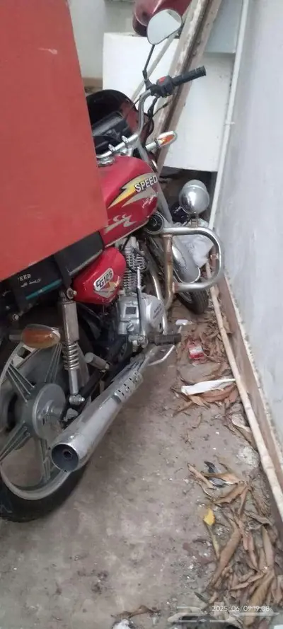 Speed 125CC index