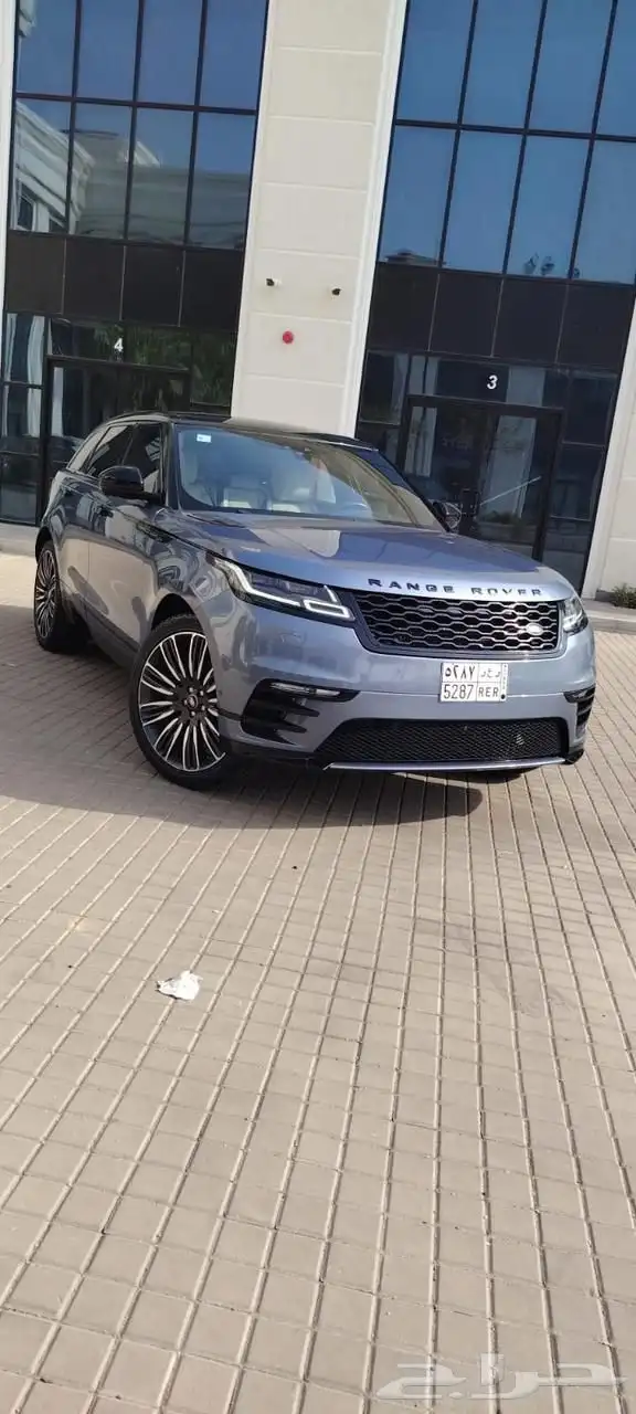 رنج روفر فيلار P380 Ryanmic الفل الفل 2018 27