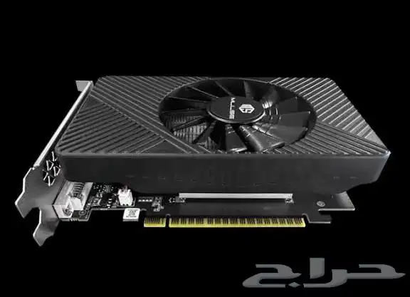 Gtx 750 ti 4gb used like newكرت شاشة مستعمل مثل جديد 3