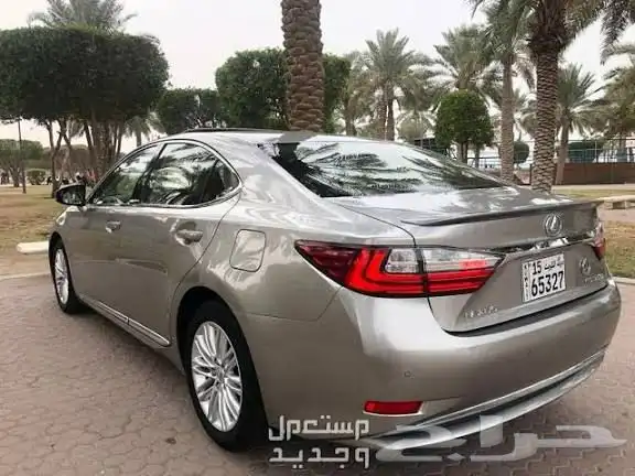 مطلوب لكزس es 0