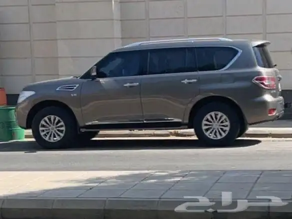 جيب نيسان بلاتنيوم 2017 4