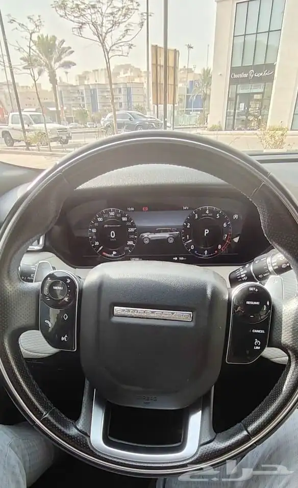 رنج روفر فيلار P380 Ryanmic الفل الفل 2018 42