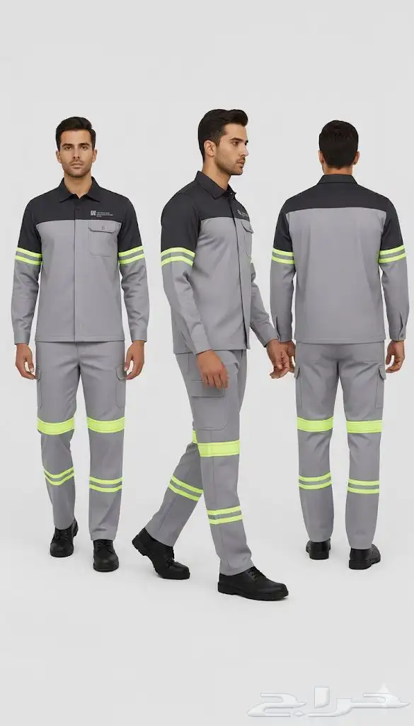 تفصيل زي موحد طباعة وتطريز اسامي 1