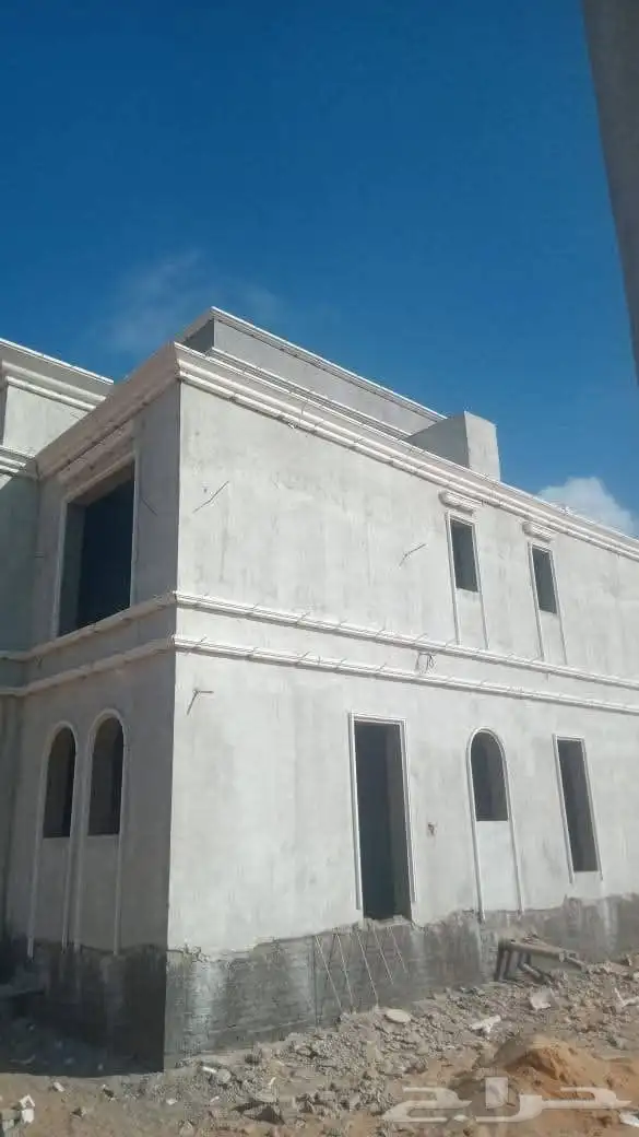 ديكورات خارجيه وجي ار سي 0