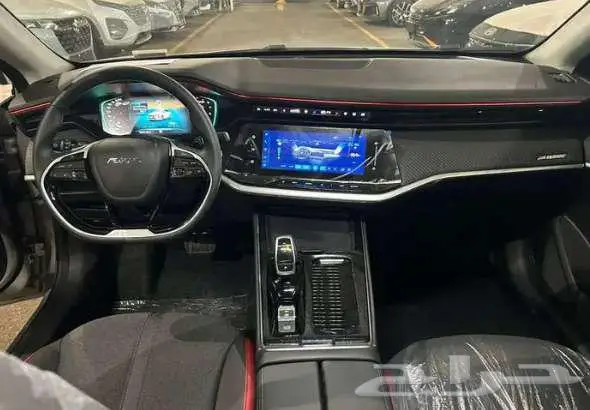 دونج فينج شاين a60 ماكس 2026 e1 كاش واقساط 5