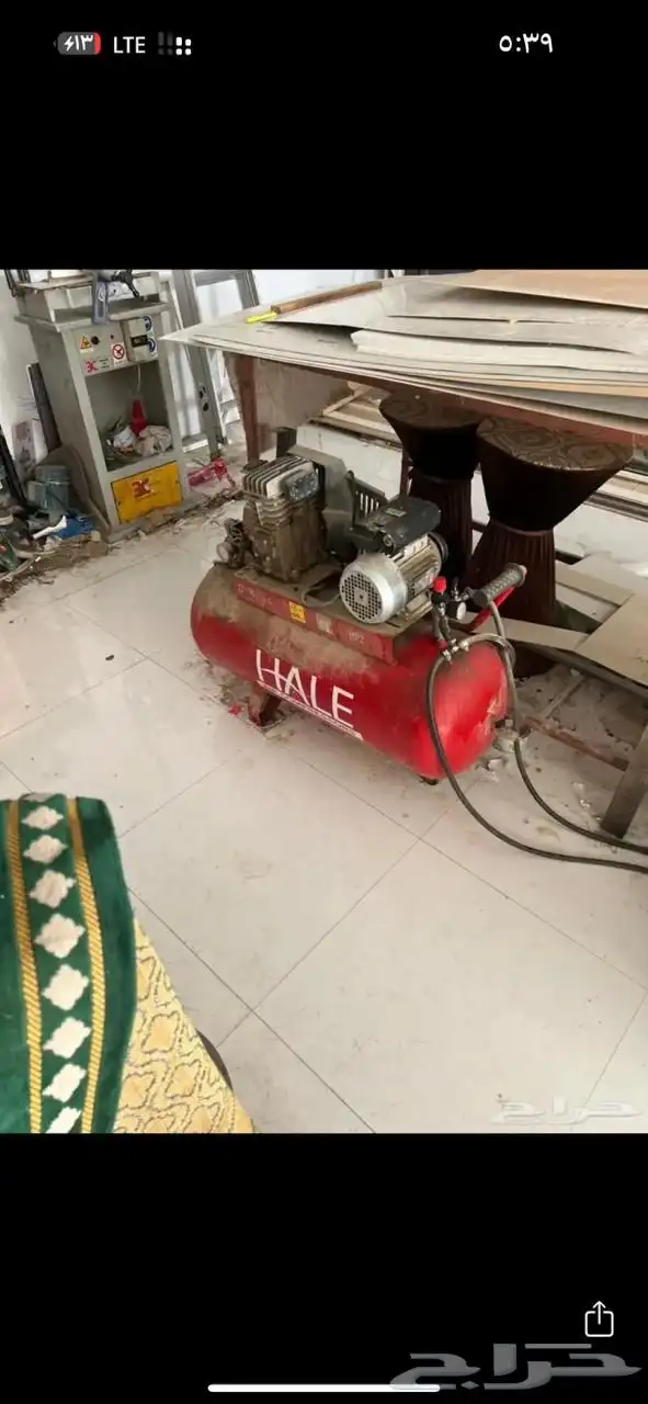 ورشه ألمونيوم كامله للبيع معا جميع 2