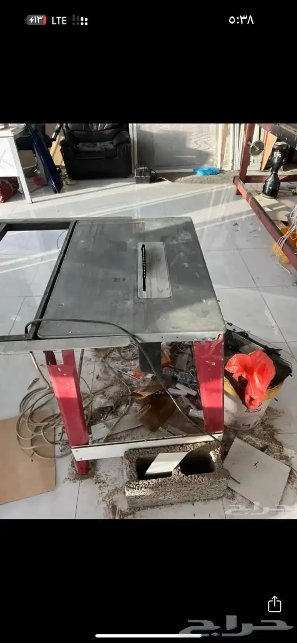 ورشه ألمونيوم كامله للبيع معا جميع 0