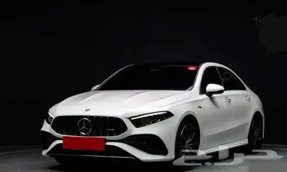 Mercedes A-Class W177AMG A35 4MATIC Sedan 0