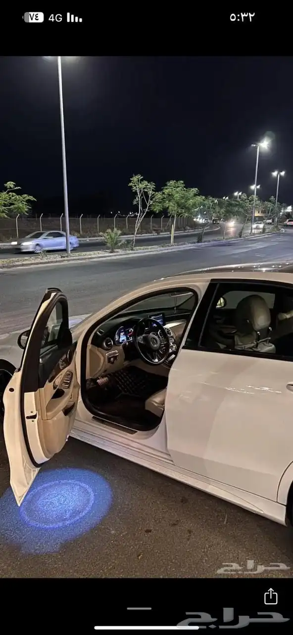 للبيع مرسيدس C300 كت 63 AMG أمريكي 3