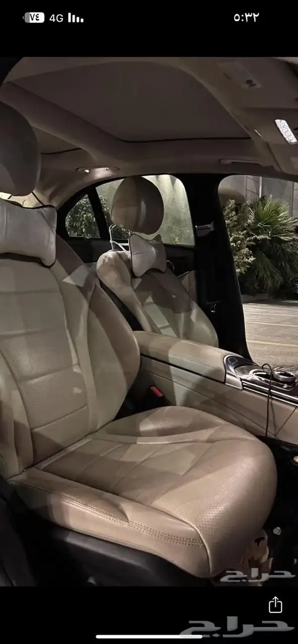 للبيع مرسيدس C300 كت 63 AMG أمريكي 9
