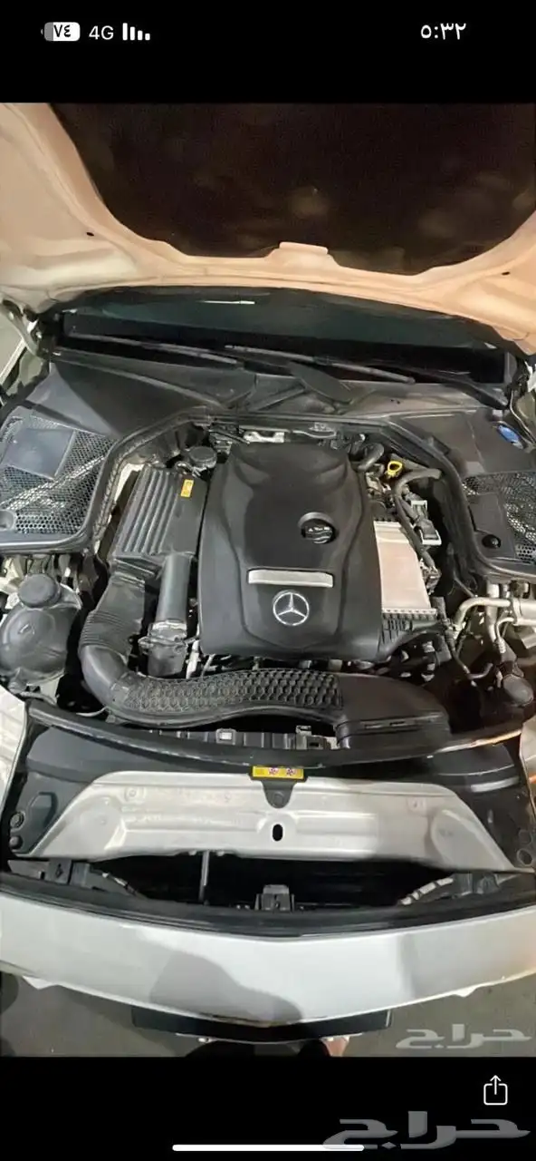 للبيع مرسيدس C300 كت 63 AMG أمريكي 11