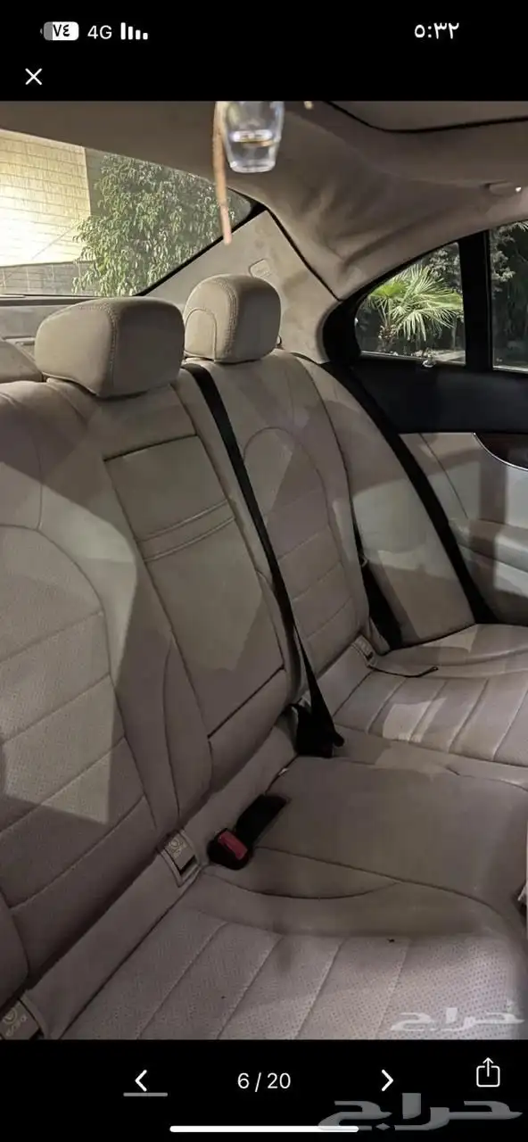 للبيع مرسيدس C300 كت 63 AMG أمريكي 8