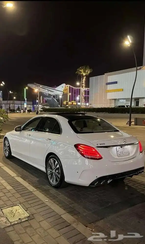للبيع مرسيدس C300 كت 63 AMG أمريكي 0