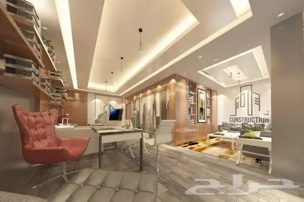 مهندس ديكور تصميم و تنفيذ 8