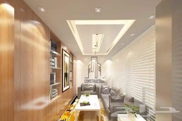 مهندس ديكور تصميم و تنفيذ 6