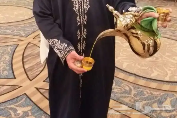 قهوجي افراح ومناسبات 3