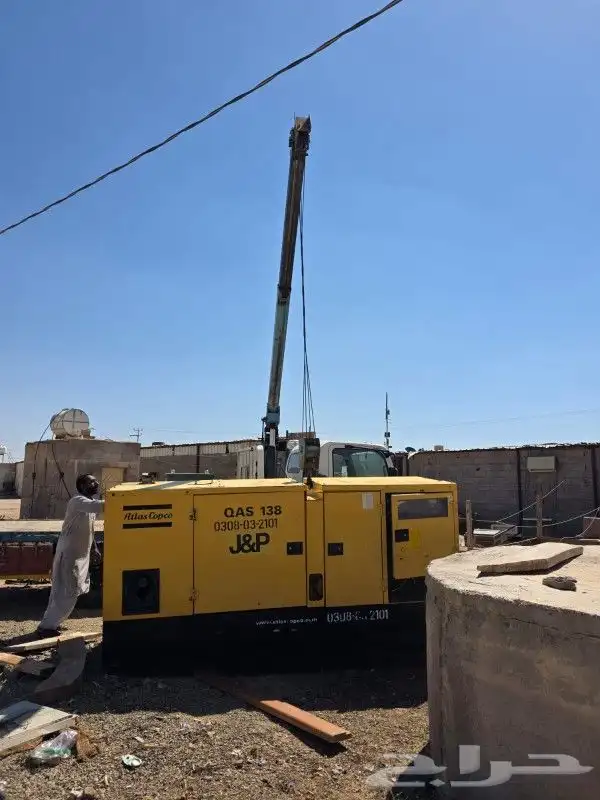 كرين ونش سله 16متر ومشاوير دخل واخرج تلوك 1