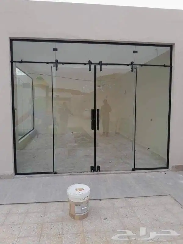 لجميع اعمال الالمنيوم والزجاج السكريت والاشتراكن والكلادينج 5