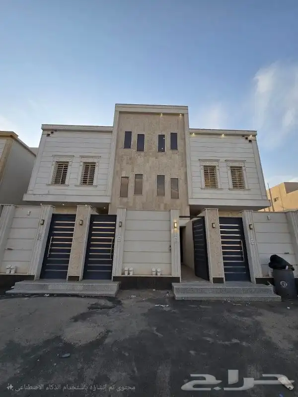 للبيع روف علوي مع ملحق مصعد شغال جاهز مخطط هيف 650الف 1