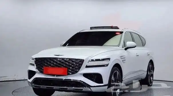 Genesis GV803.5T gasoline AWD (2025) 0