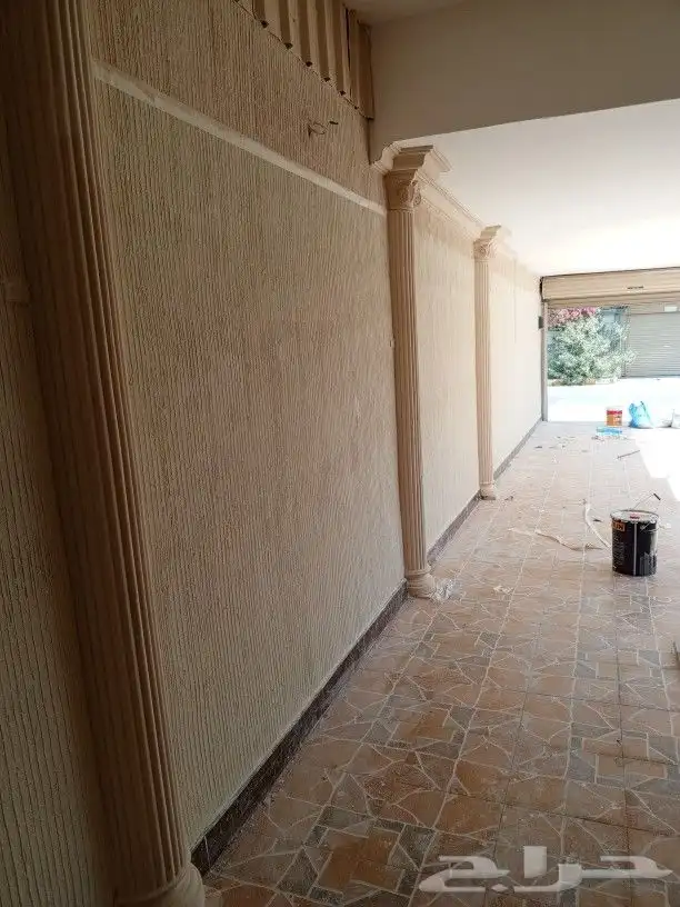 مقاولات عامه دهانات داخليه و خارجيه عوازل سطوح ديكورات 20