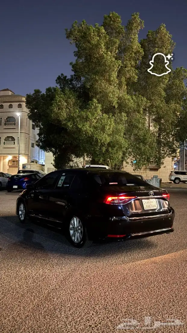 كورلا 2024 نص فل 2.0 2