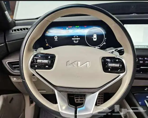 كيا K8 2023 معرض الميموني للاستيراد من كوريا 5