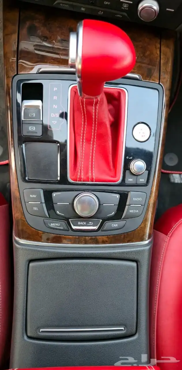 اودي A7 2014 6