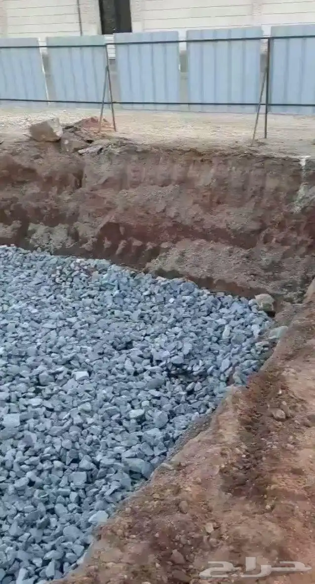 توريد بحص رمل فرشات أحواش زيرو فايف 8