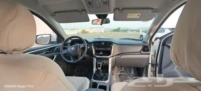 MG T60 ديزل دبل قير عايدي 6