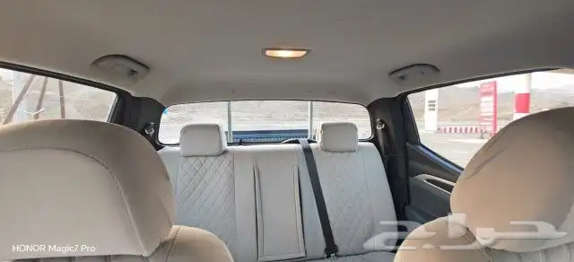 MG T60 ديزل دبل قير عايدي 5