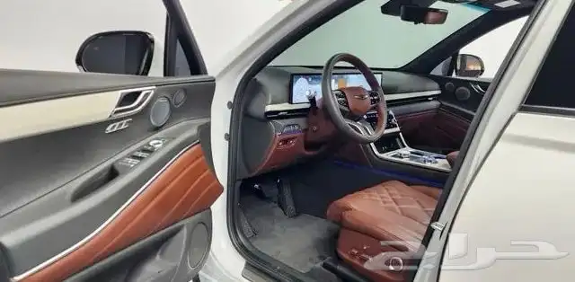 Genesis GV803.5T gasoline AWD (2025) 7