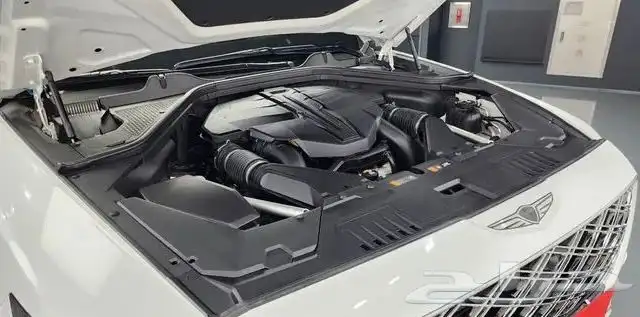 Genesis GV803.5T gasoline AWD (2025) 11