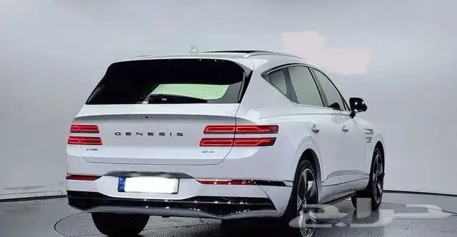 Genesis GV803.5T gasoline AWD (2025) 1