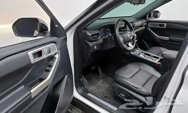 فورد اكسبلورر دبل 2021 استيراد كوريا 8