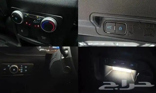 فورد اكسبلورر دبل 2021 استيراد كوريا 16