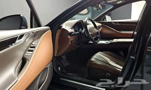 جينسس G80 2022 استيراد كوريا - معرض العصيمي 7
