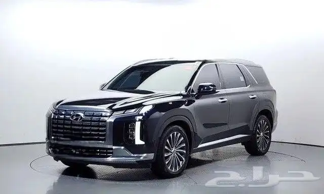 هيونداي باليسيد كاليجرافي موديل 2023 3