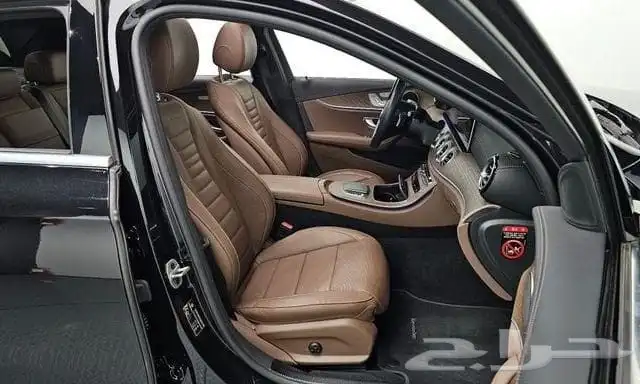 مرسيدس-بنز E250 2022 استيراد كوريا - معرض العصيمي 5